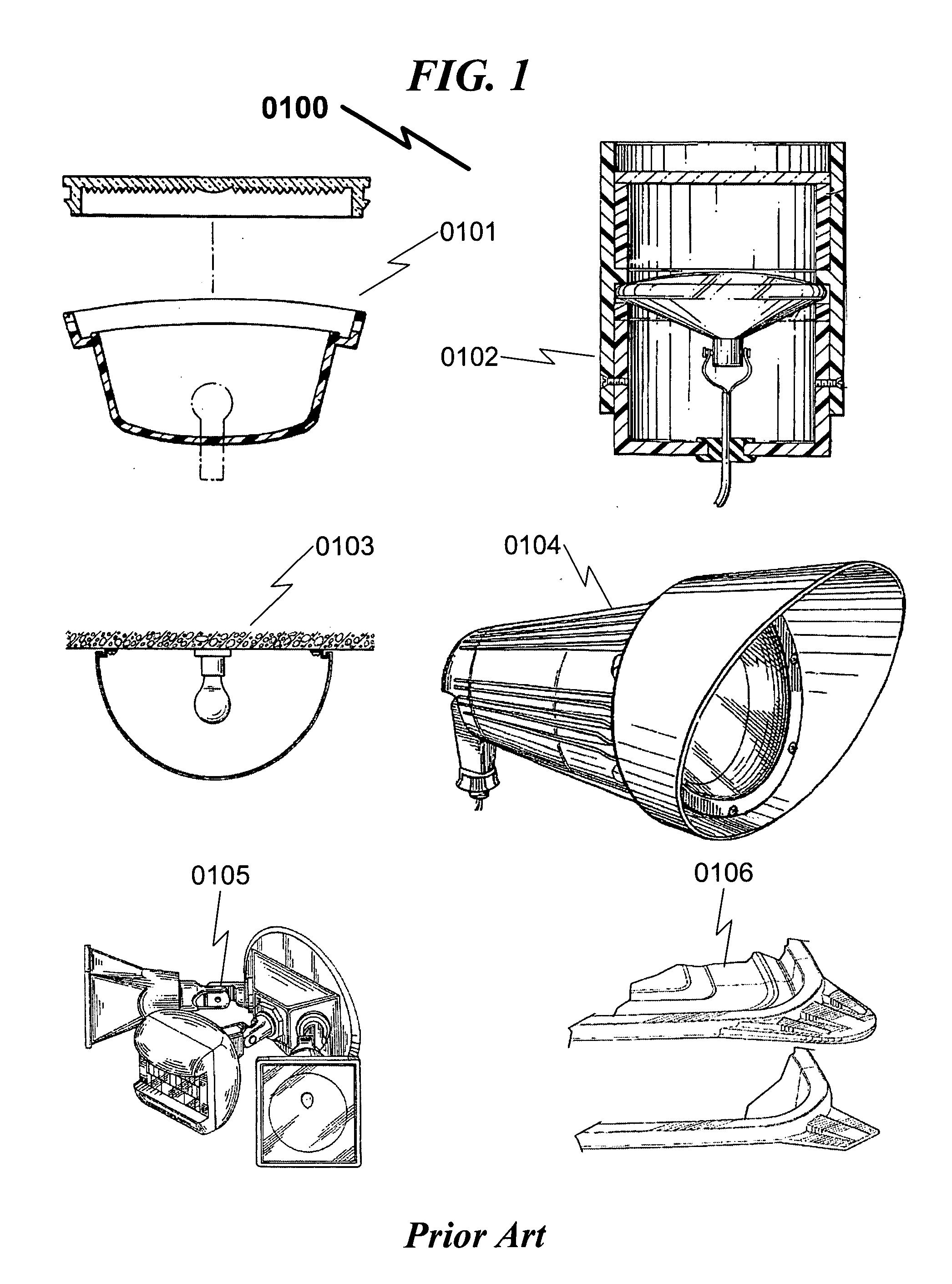 Light fixture cover system and method