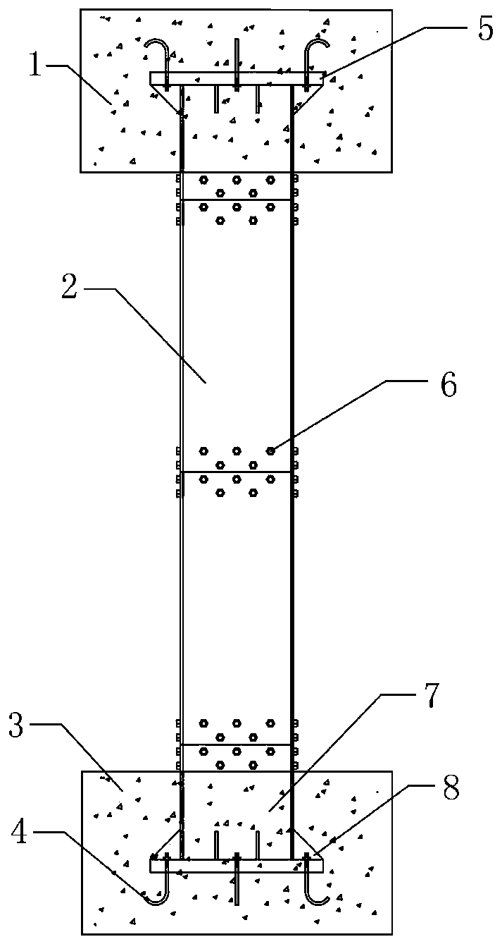 A Construction and Method of Segmental Connection of Prefabricated Assembled Bridge Piers