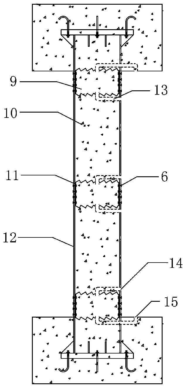 A Construction and Method of Segmental Connection of Prefabricated Assembled Bridge Piers
