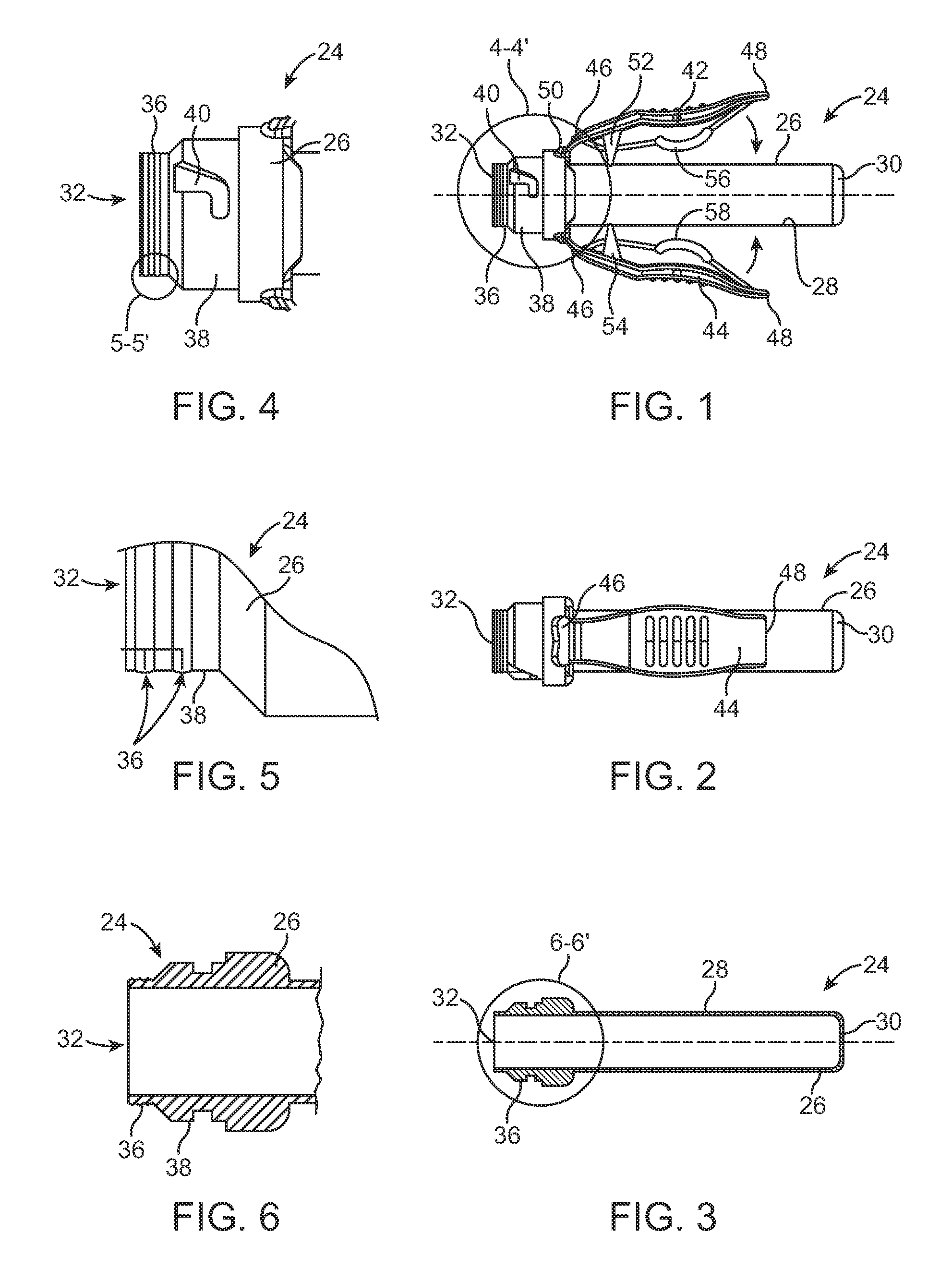 Surgical adhesive applicator