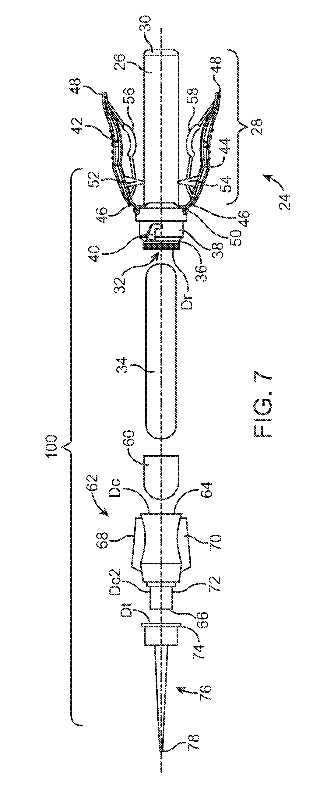 Surgical adhesive applicator