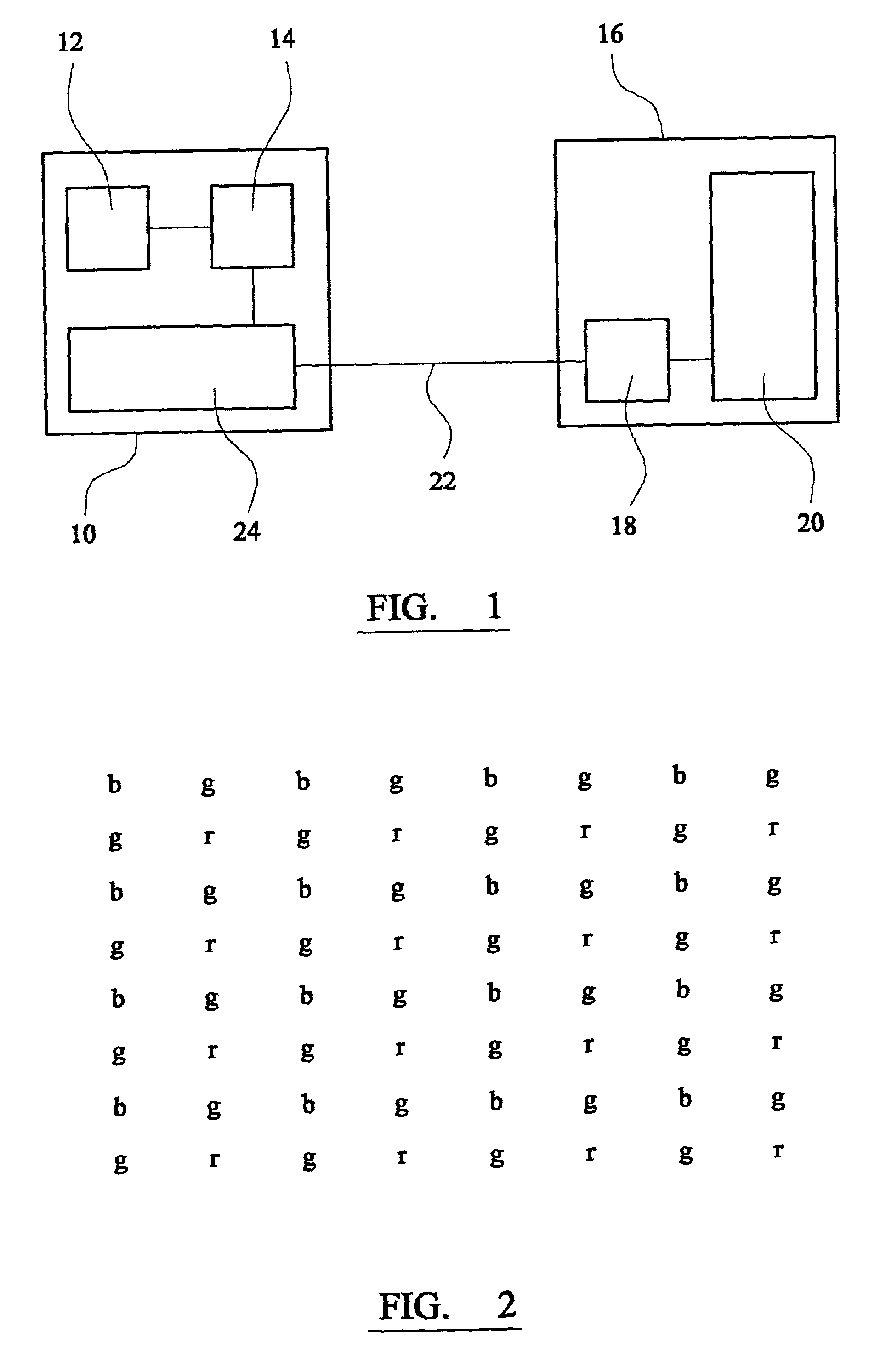 Method of and apparatus for digital image processing
