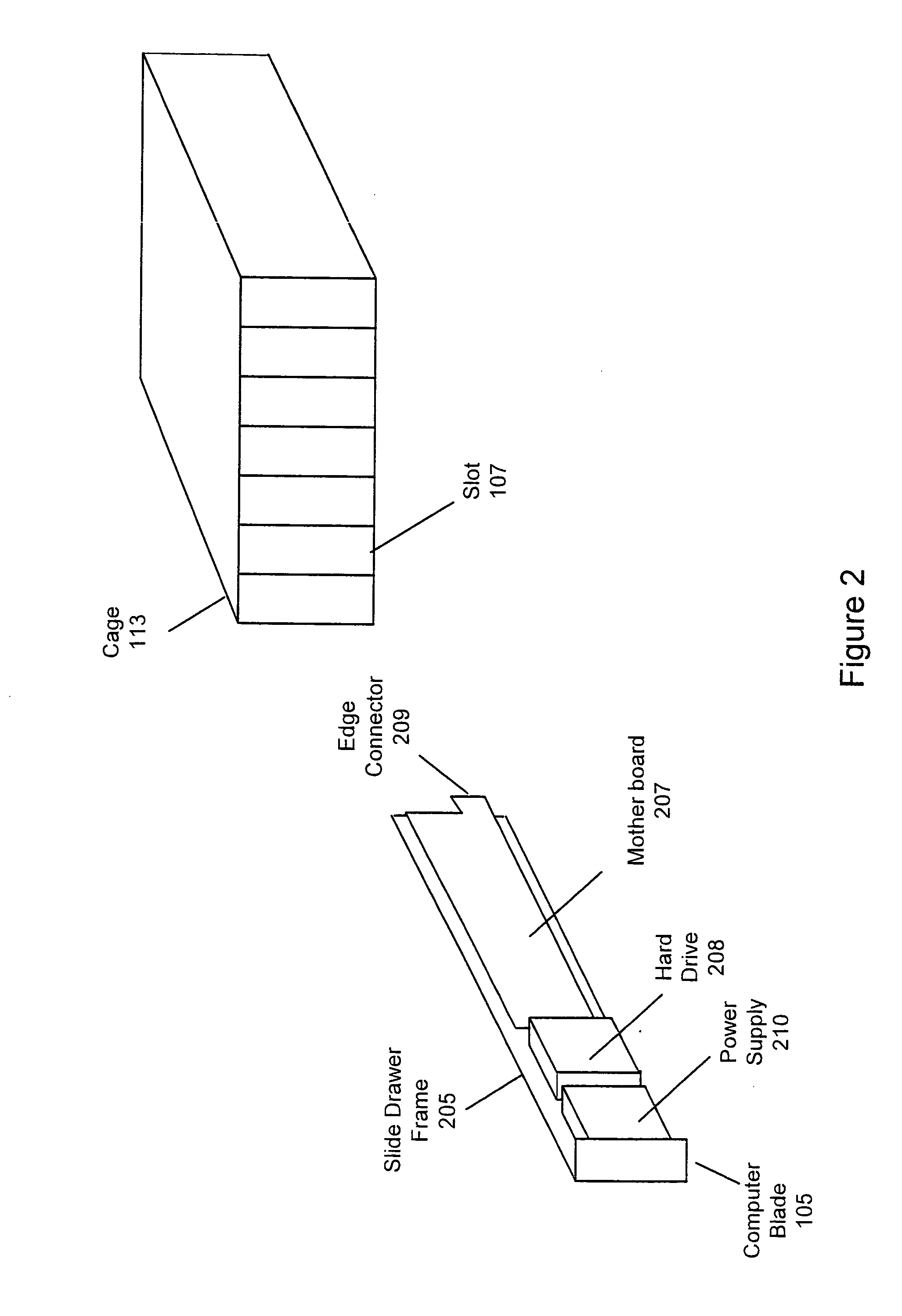 System and method for creating complex distributed applications