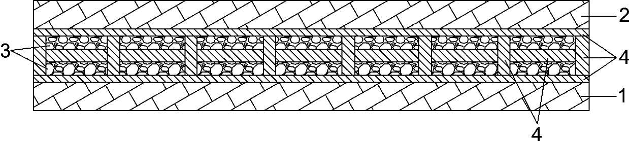 Thermal insulation board and preparation method thereof