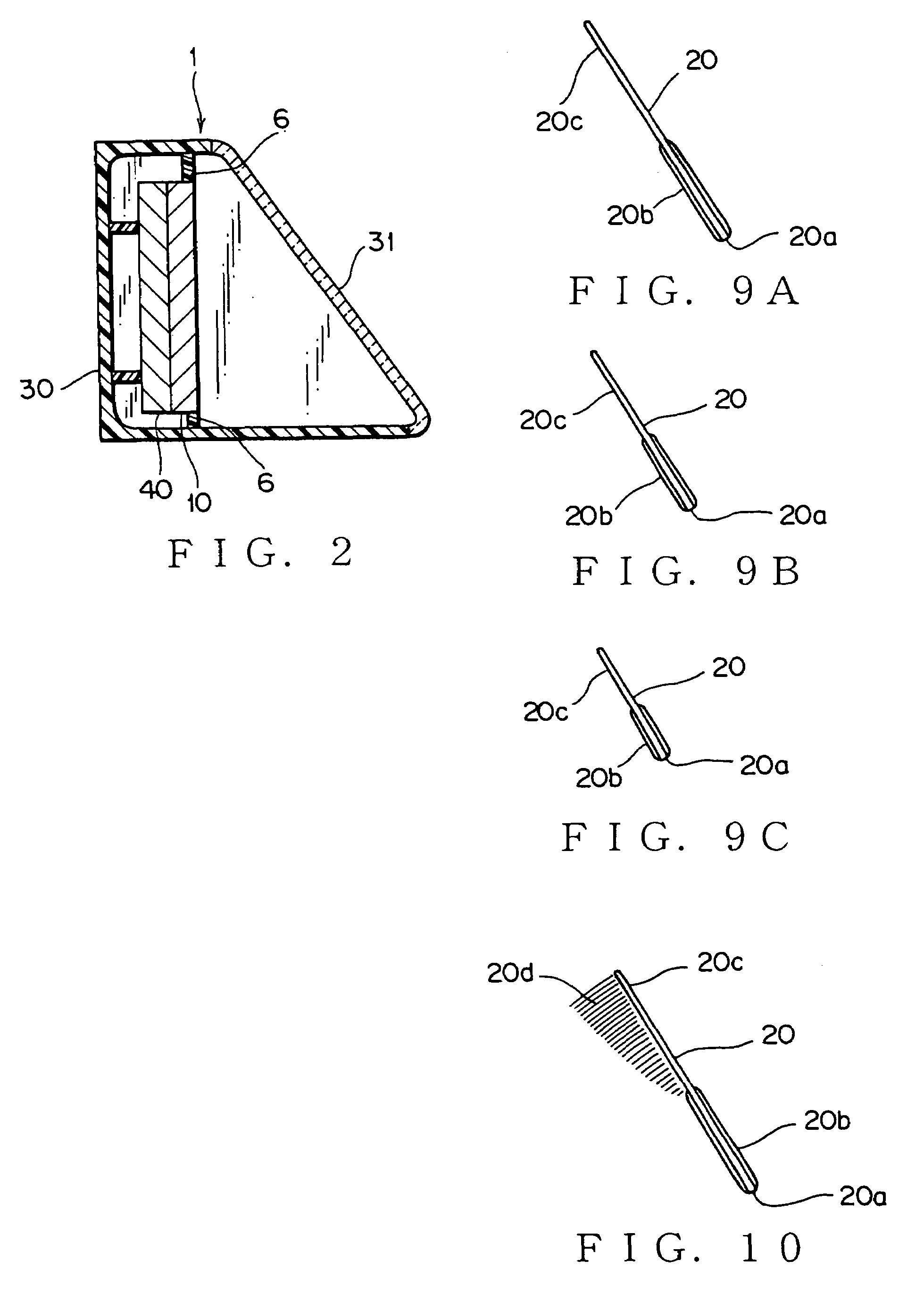 Vehicle-mounted display unit