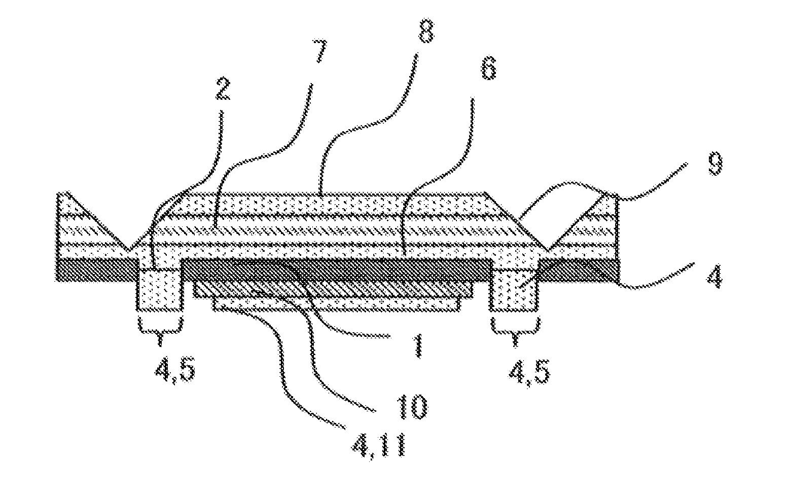 Optical waveguide and manufacturing method thereof