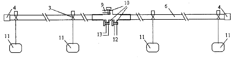 Method for cultivating blue crabs with heavy shells on floating rafts