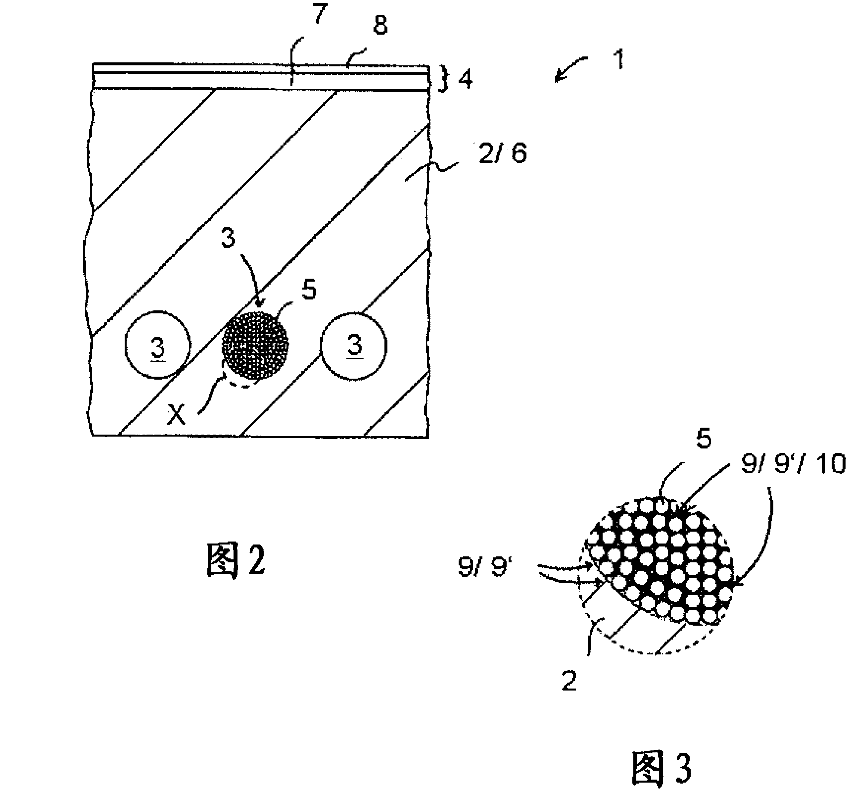 Drive belt for transmitting drive movement, and method for producing drive belt