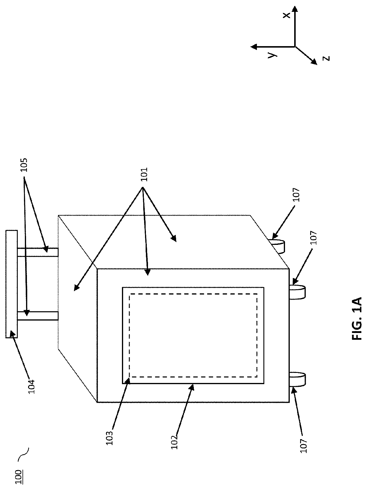 Expandable Container