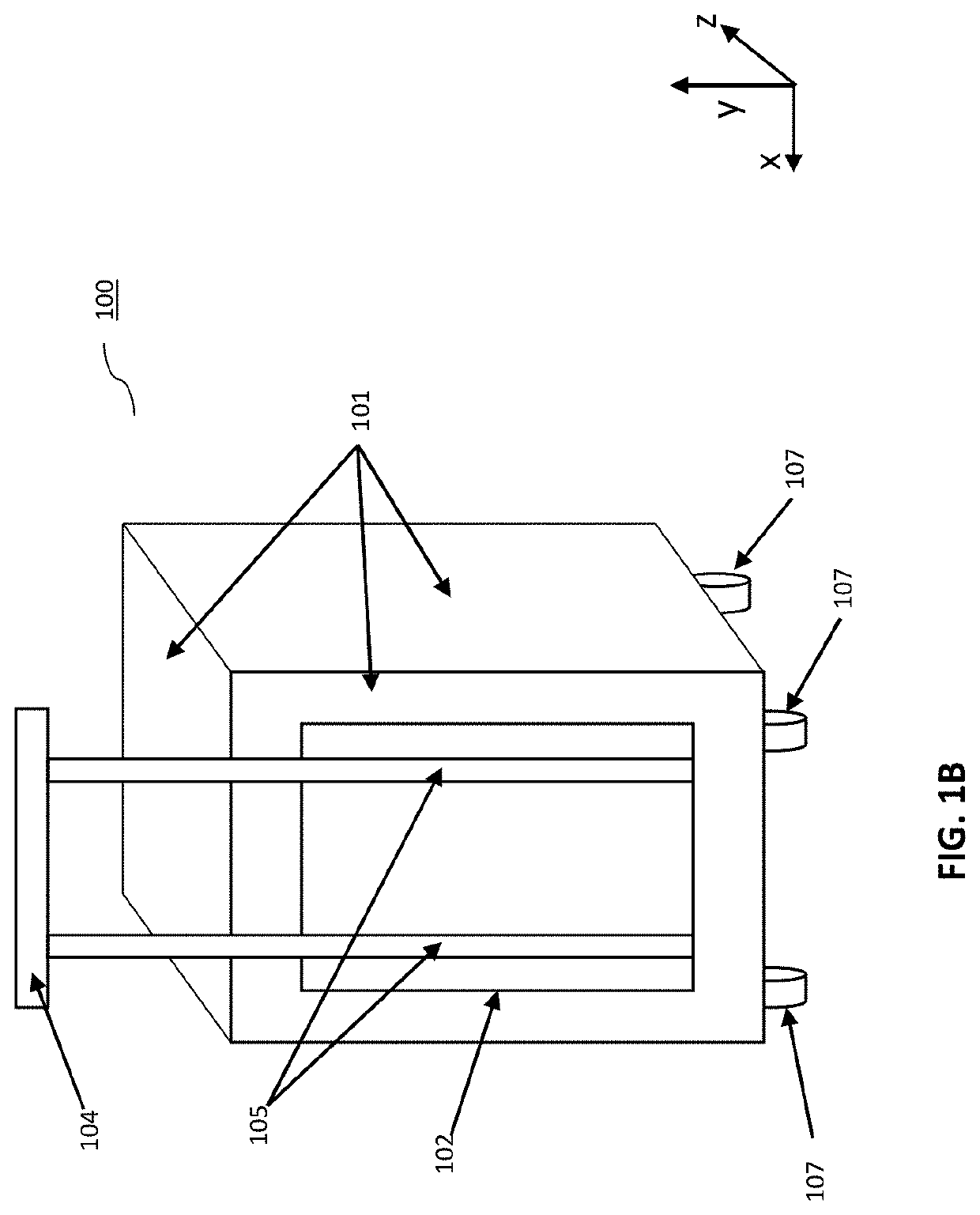 Expandable Container