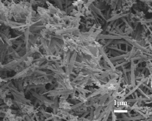 Preparation method of graphene oxide-aluminum-molybdenum trioxide ternary nano-composite energy-containing film