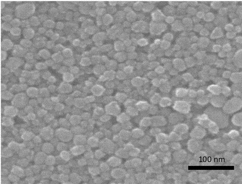 Method for synthesizing copper nanoparticles