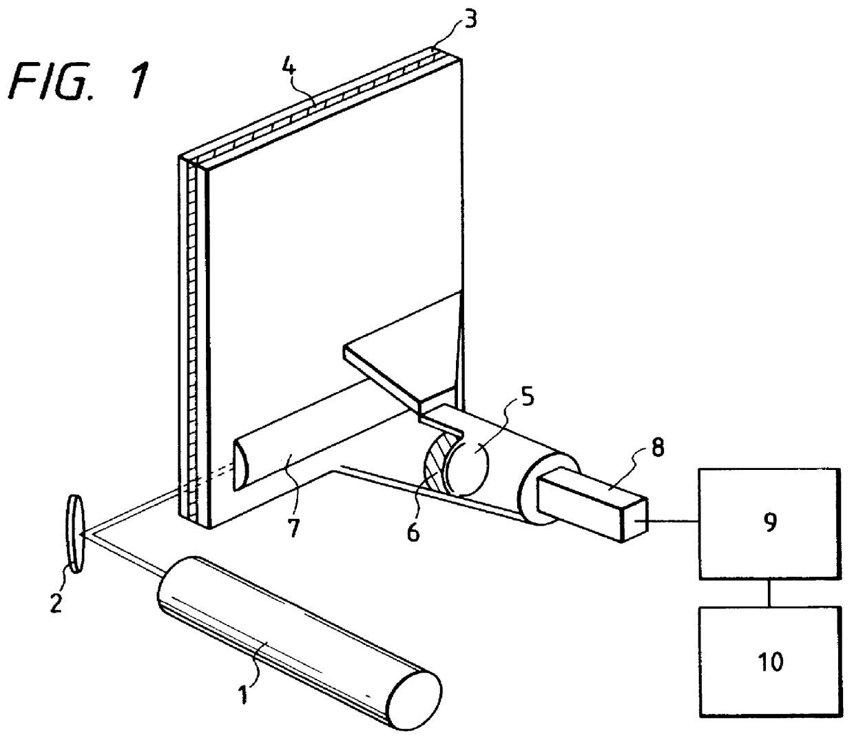 DNA detector and DNA detection method