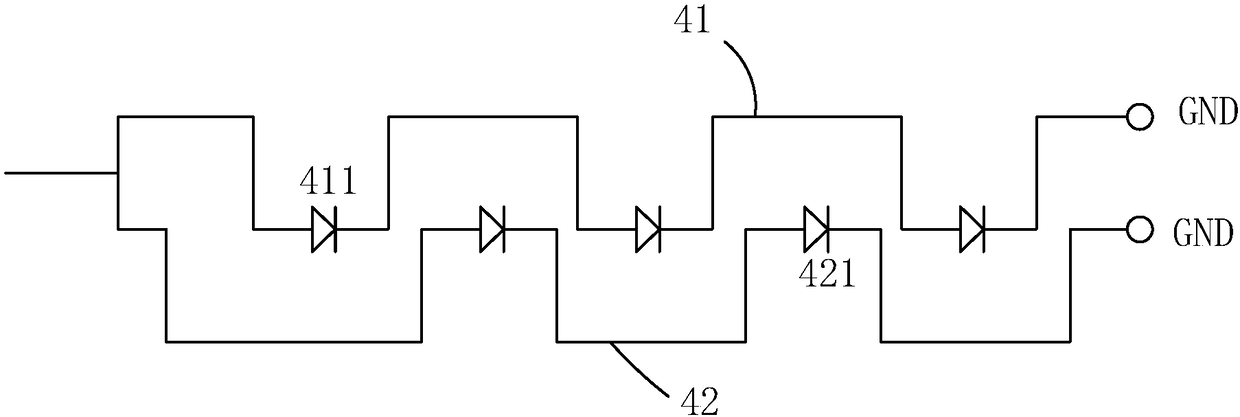 Backlight adjustment method and backlight adjustment circuit