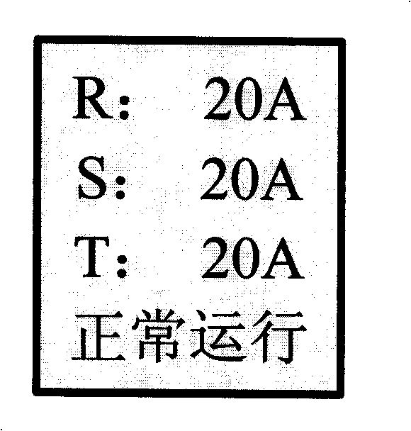 Electric equipment control and management method