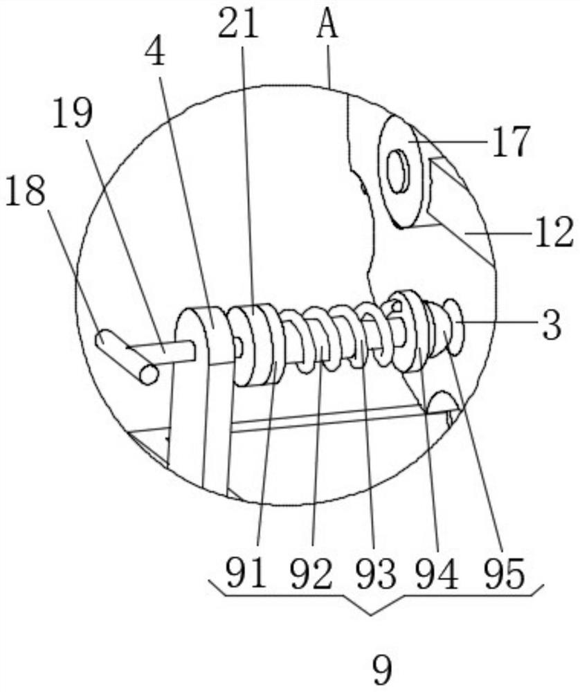 Automatic pipe fitting cutting equipment with double stations and for screening materials