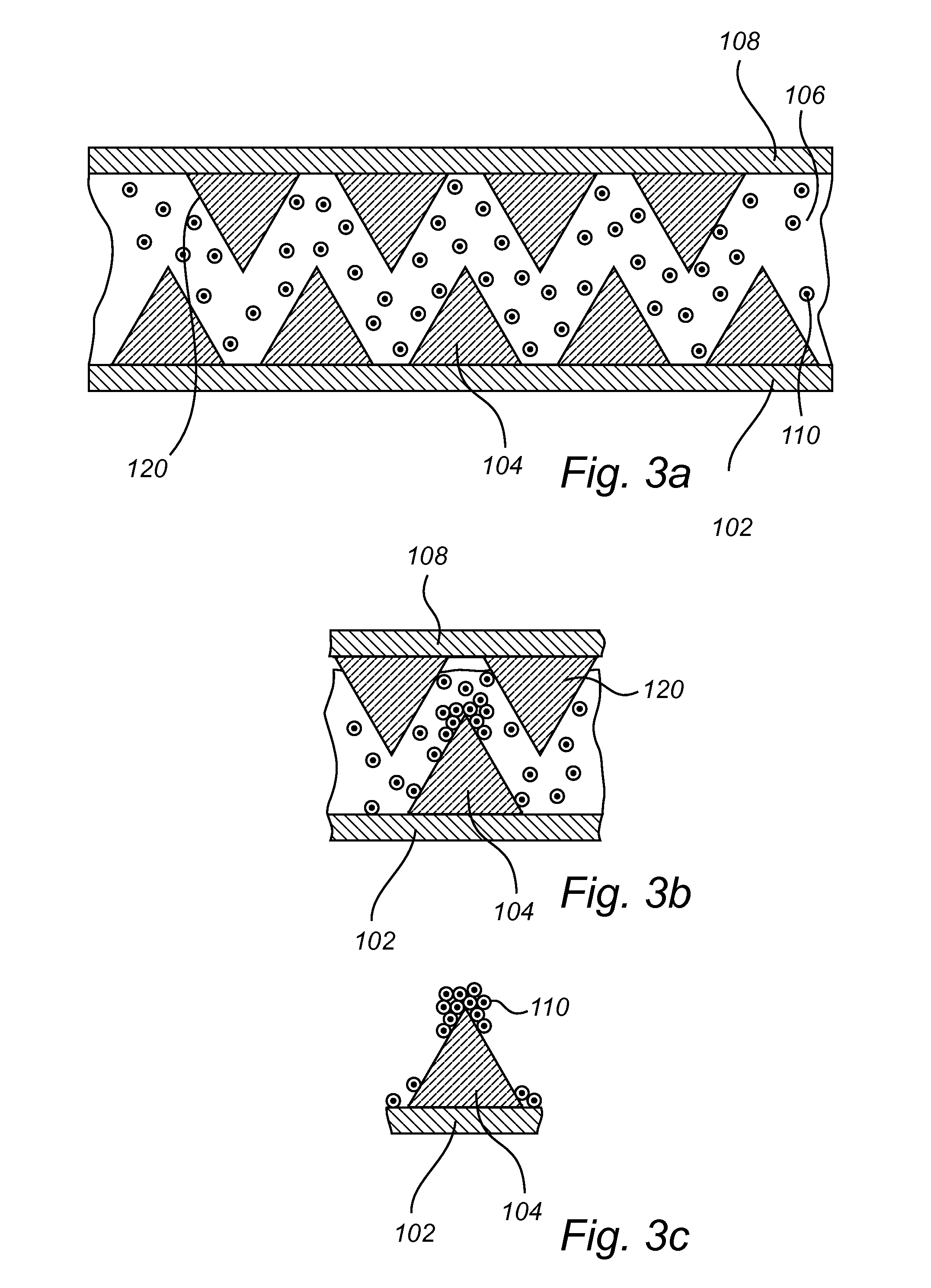 Method for manufacturing nanostructures and cathode for field emission lighting arrangement