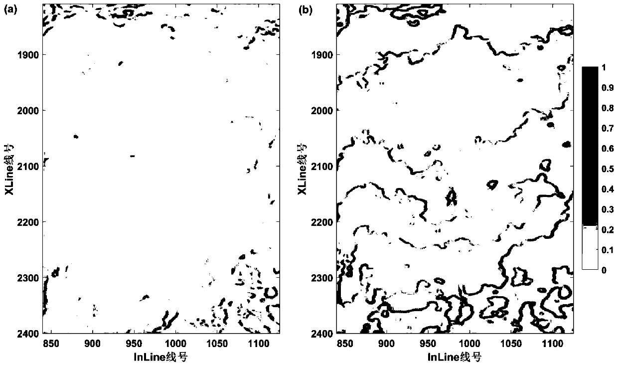 Seismic data low-frequency enhancement method for improving deep carbonate reservoir depiction precision
