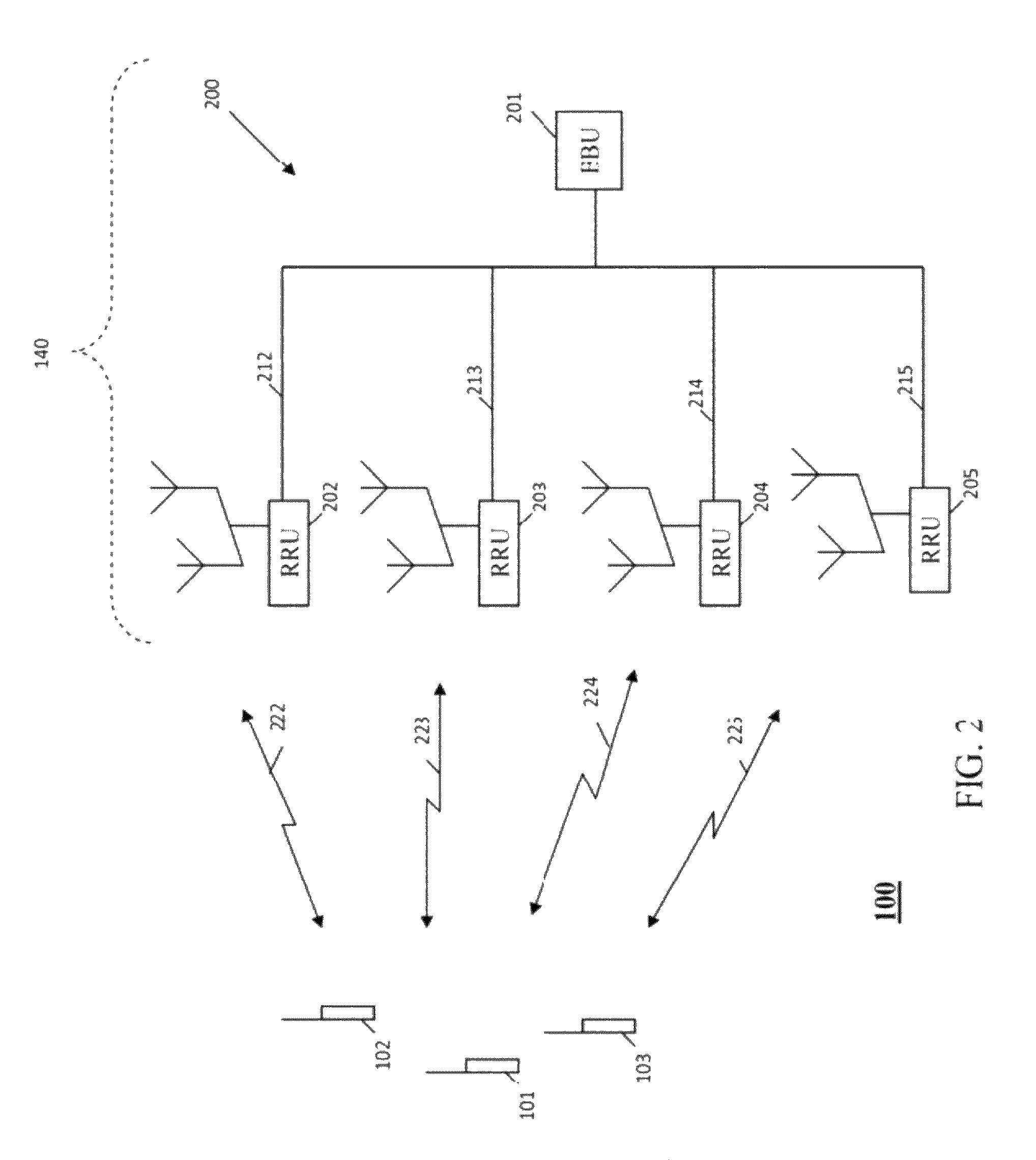 Method and apparatus for reference signal processing in an orthogonal frequency division multiplexing communication system