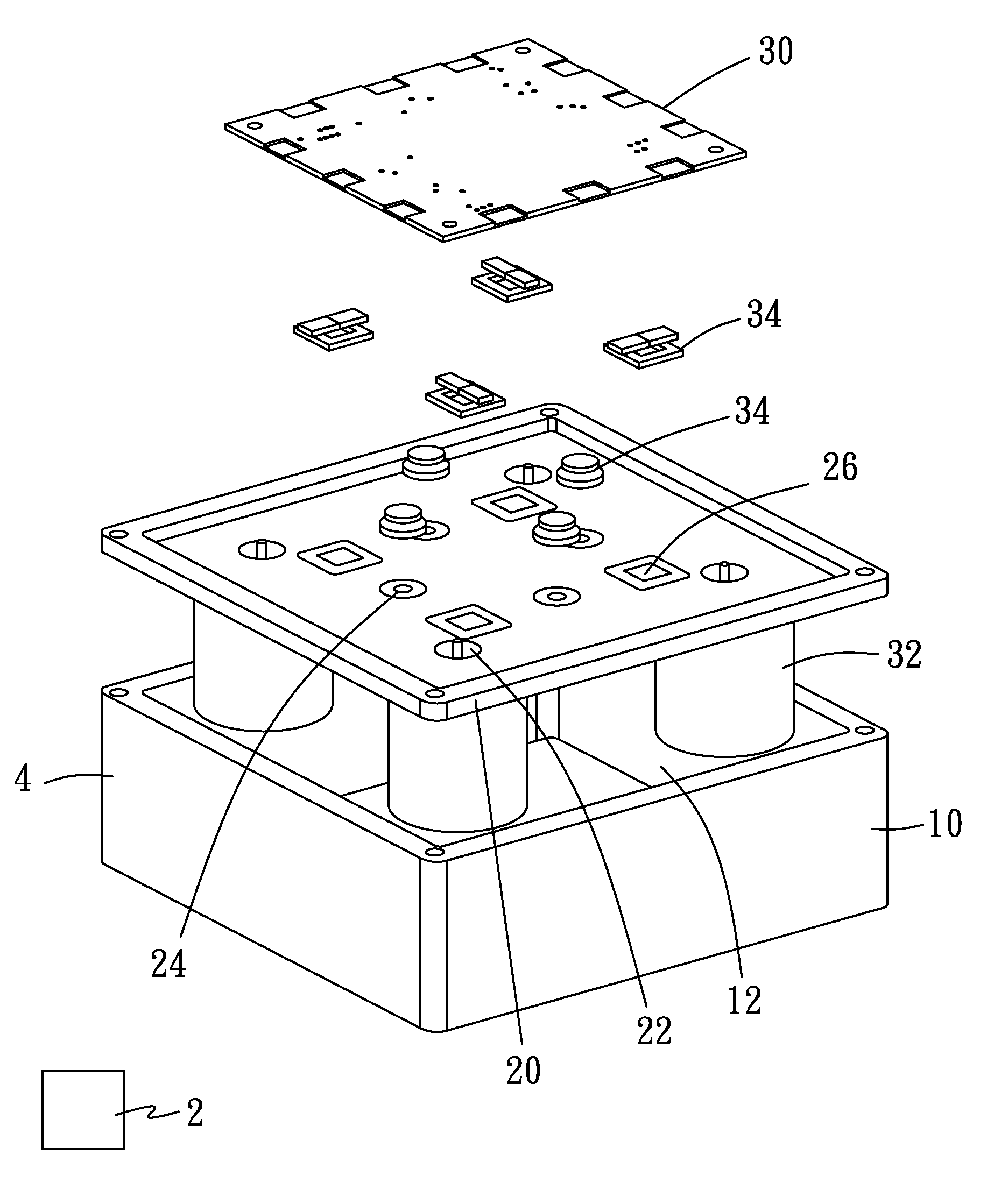 Six-degree-of-freedom precision positioning system