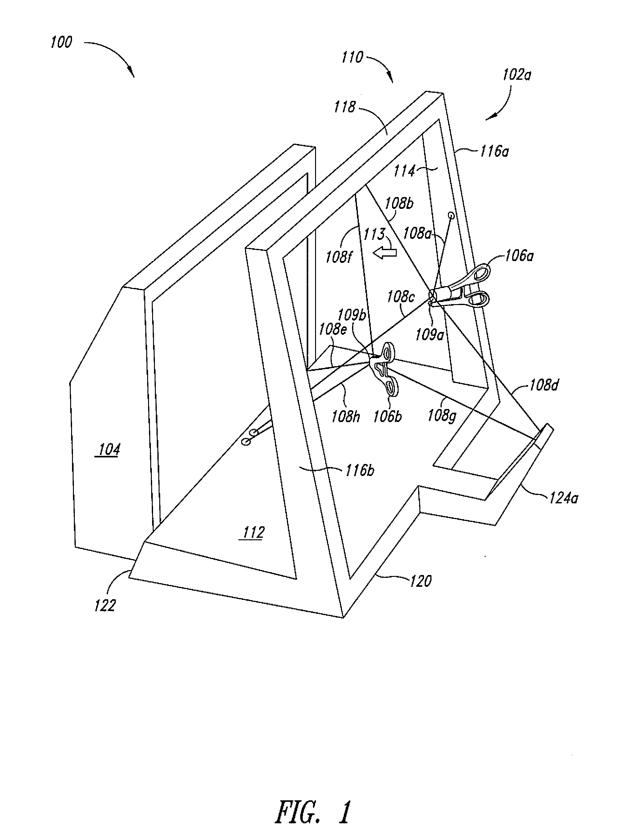 Methods, apparatus, and article for force feedback based on tension control and tracking through cables