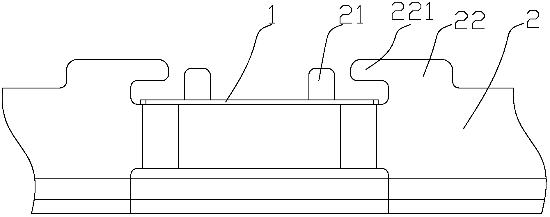 Backlight module and liquid crystal display device using the backlight module