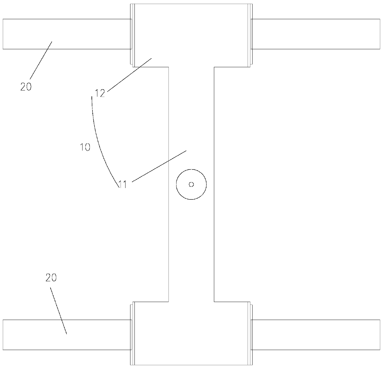 Vehicle and framework thereof