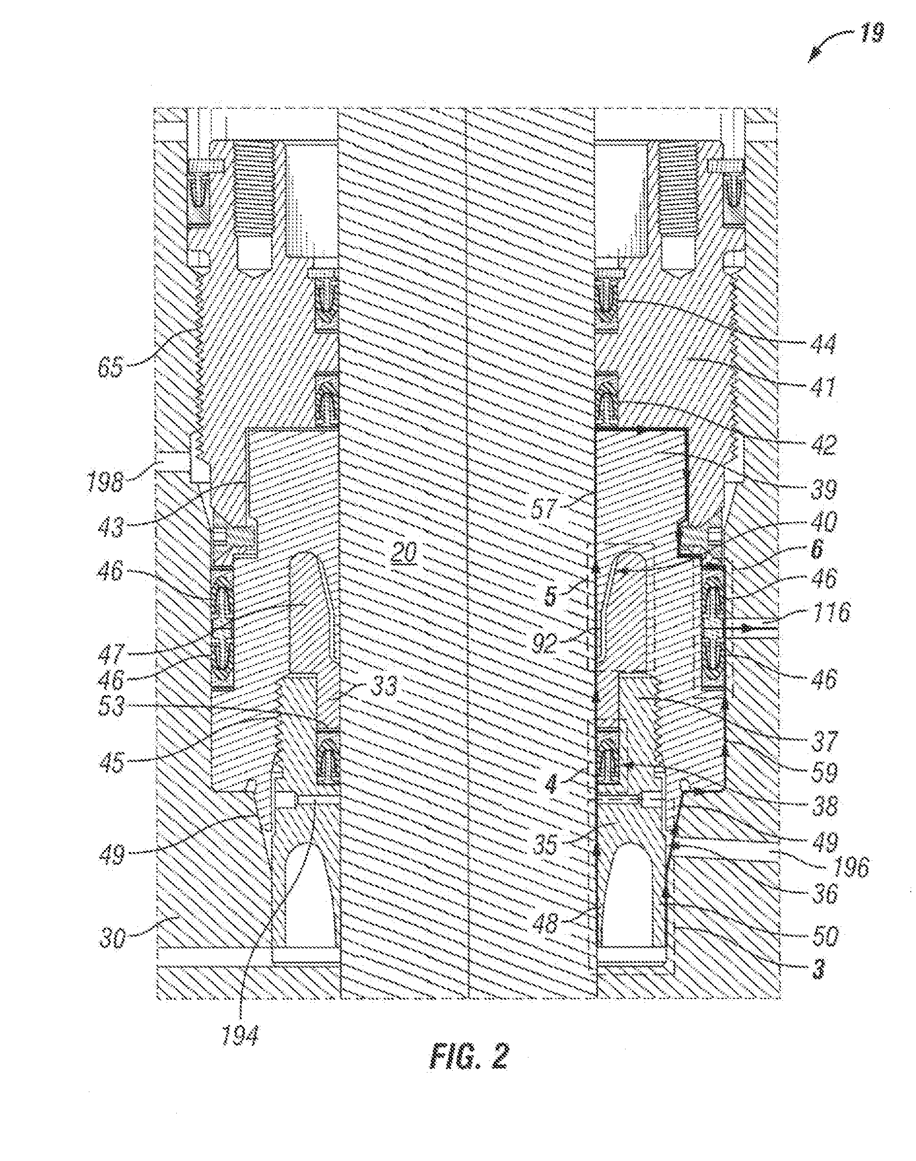 Multi-valve seat seal assembly for a gate valve