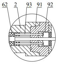 Valve grease injection tool