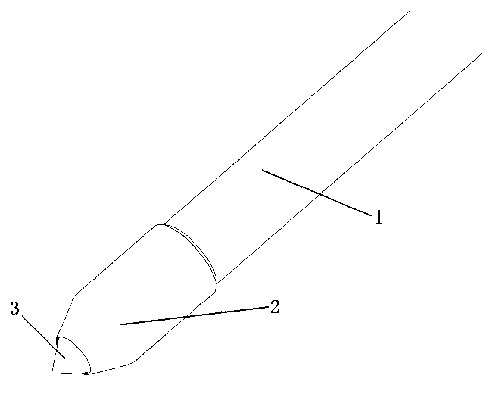 Carbon dioxide detection apparatus and detection method used for life detection in ruins