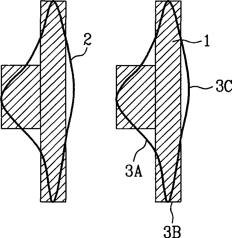 Mask for semiconductor device and patterning method using the same