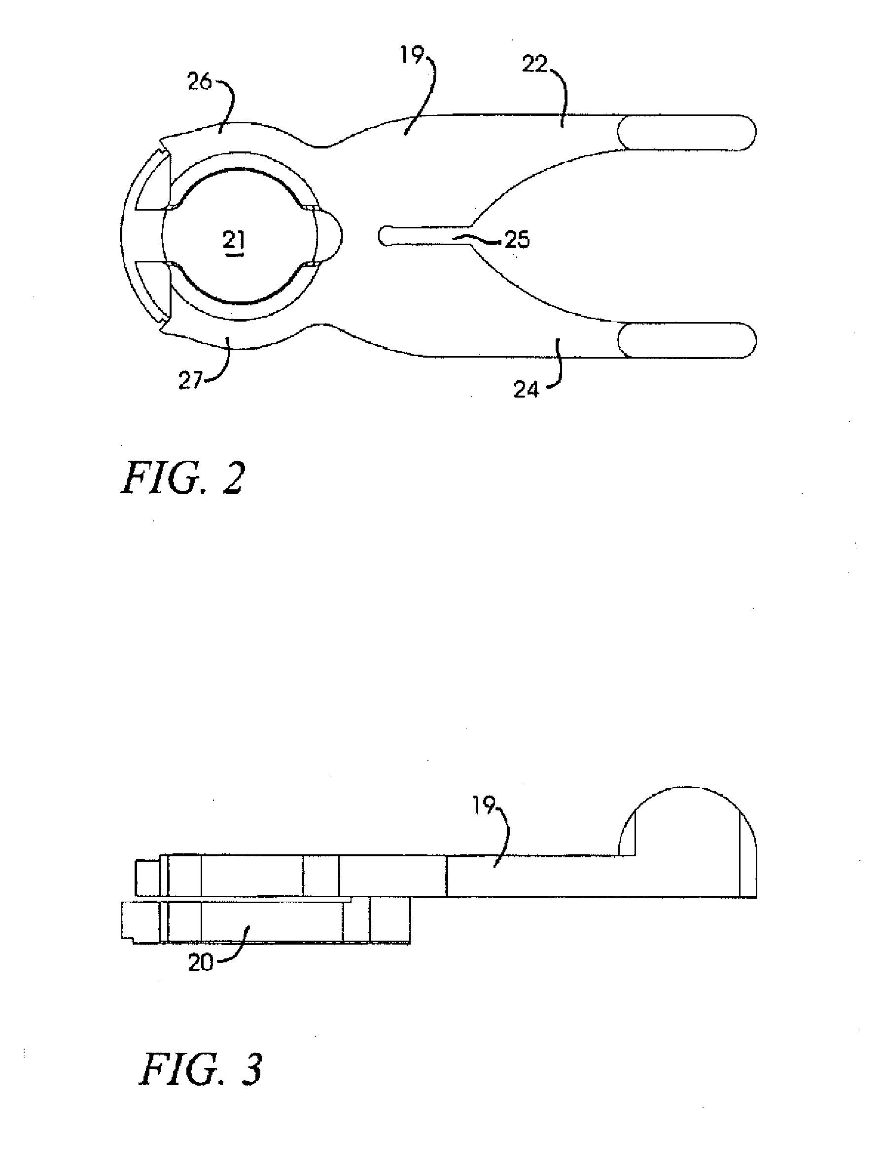 Hybrid ophthalmic interface apparatus and method of interfacing a surgical laser with an eye