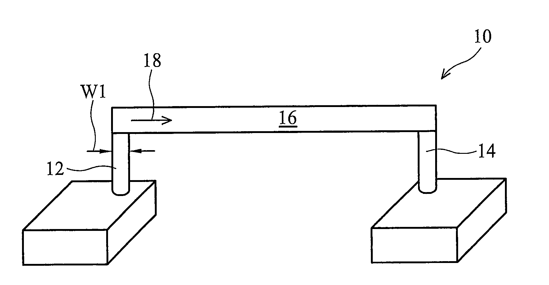 Method for determining electro-migration failure mode