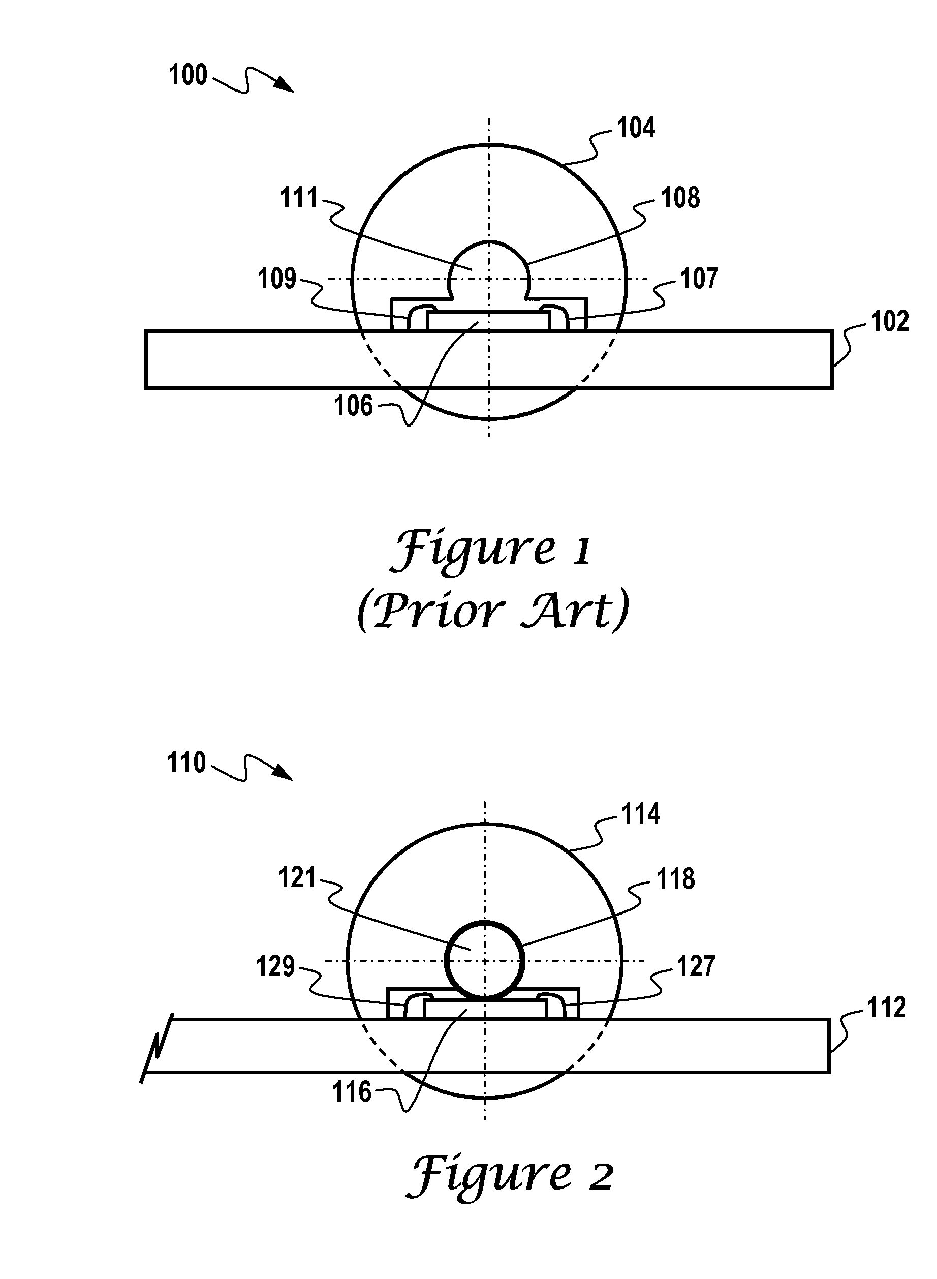 Flow sensor with self-aligned flow channel