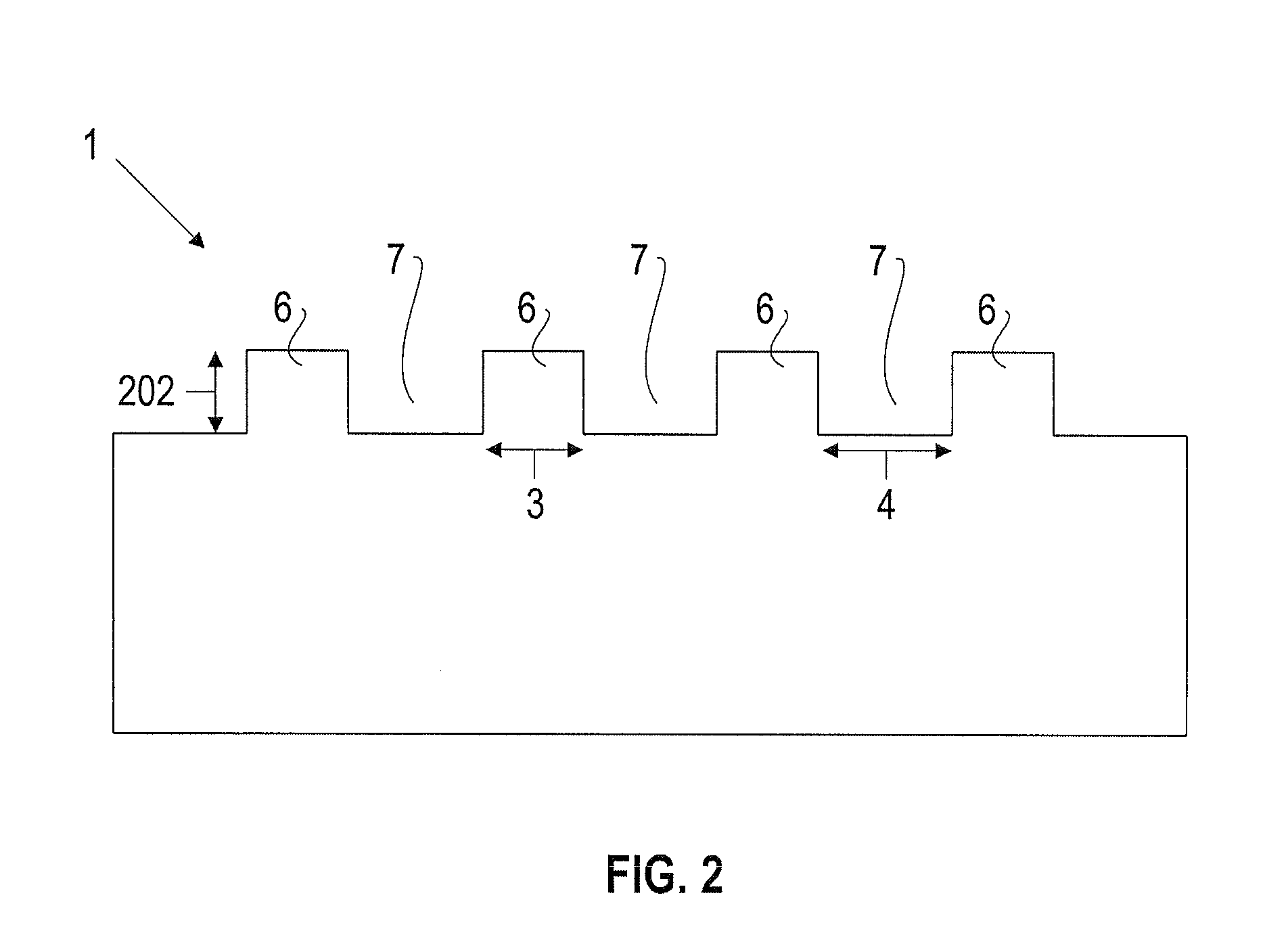 Self-assembled lamellar microdomains and method of alignment