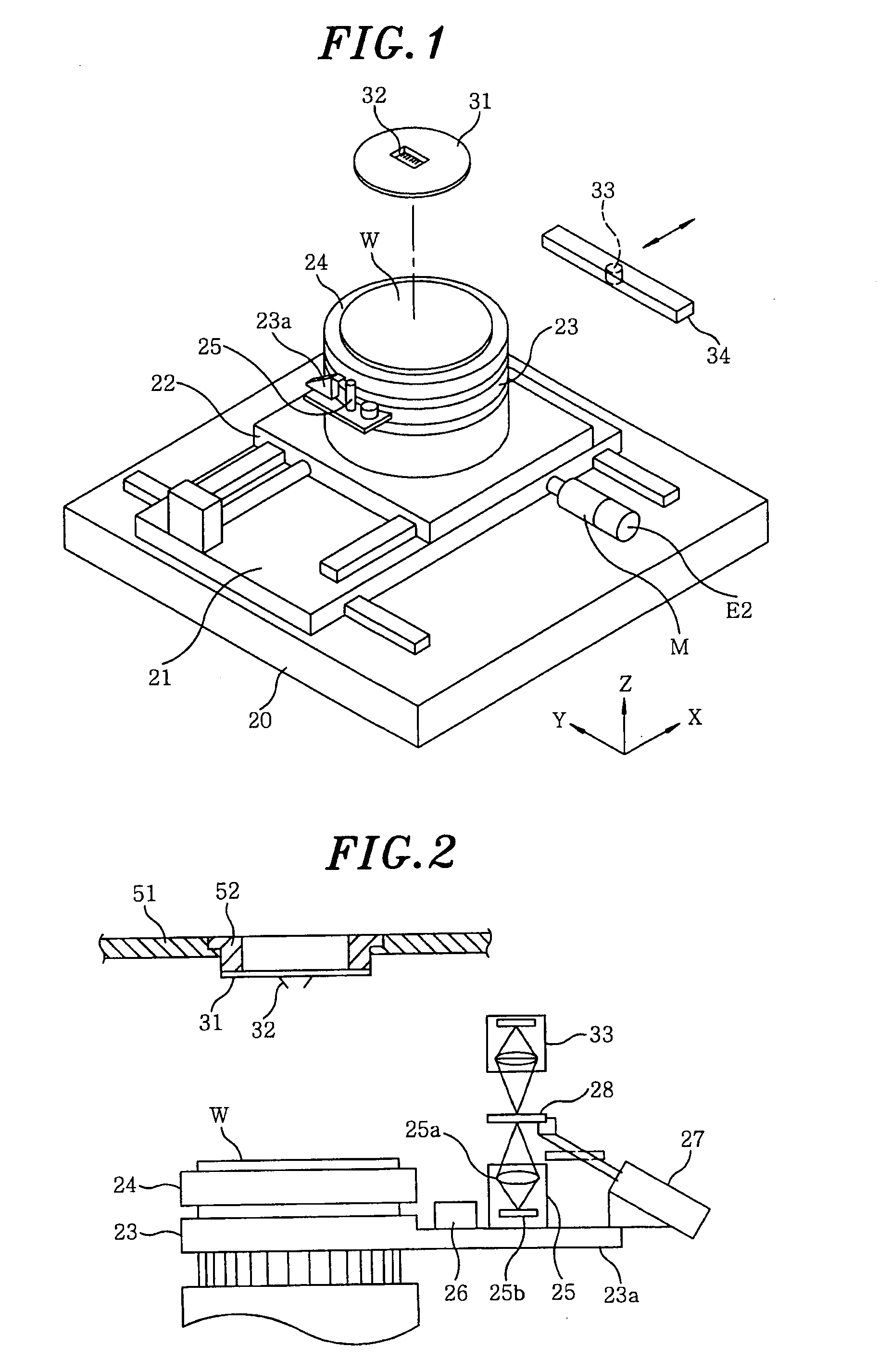 Probe apparatus, probing method and storage medium