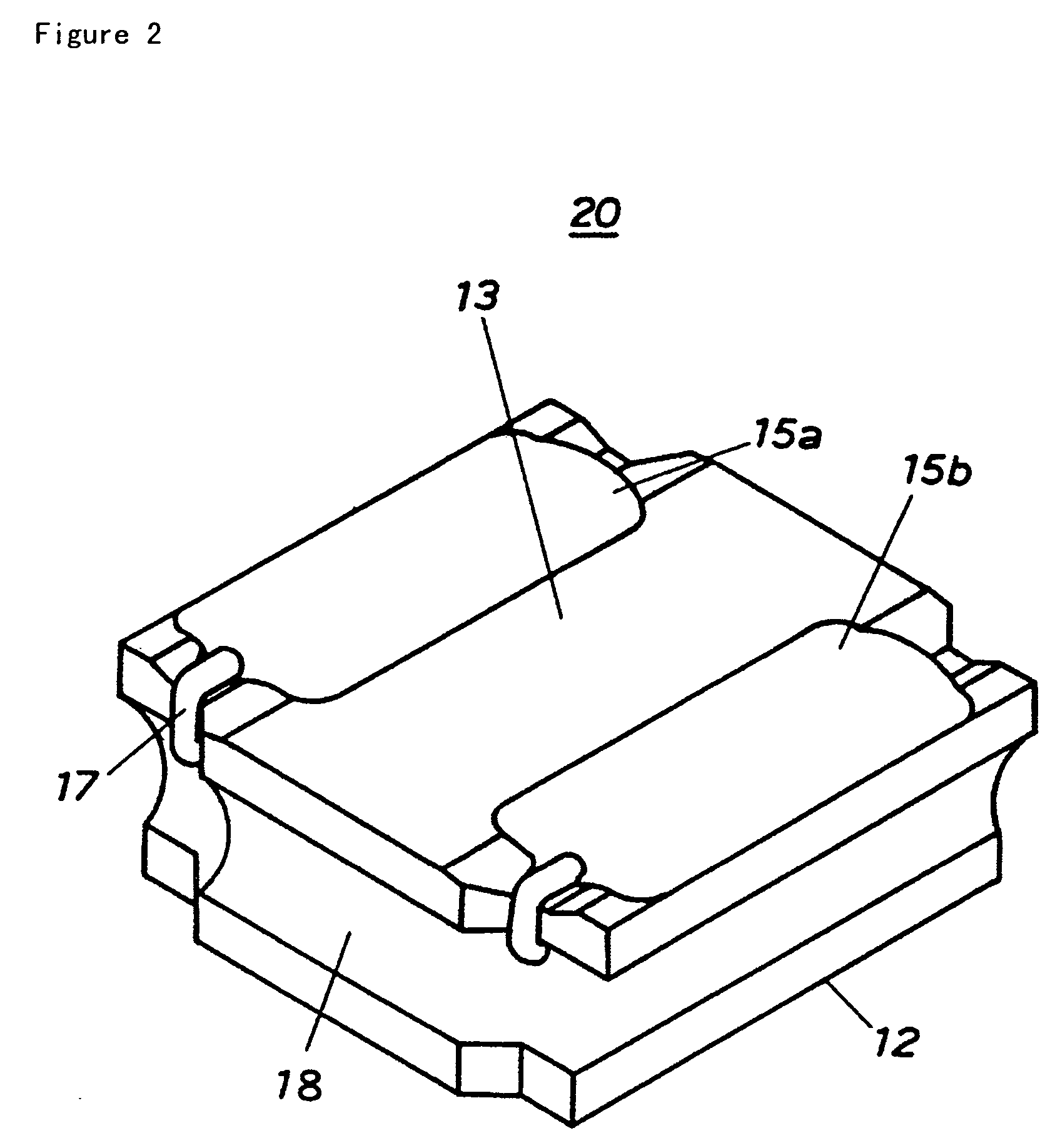 Surface-mounting coil component and method of producing the same