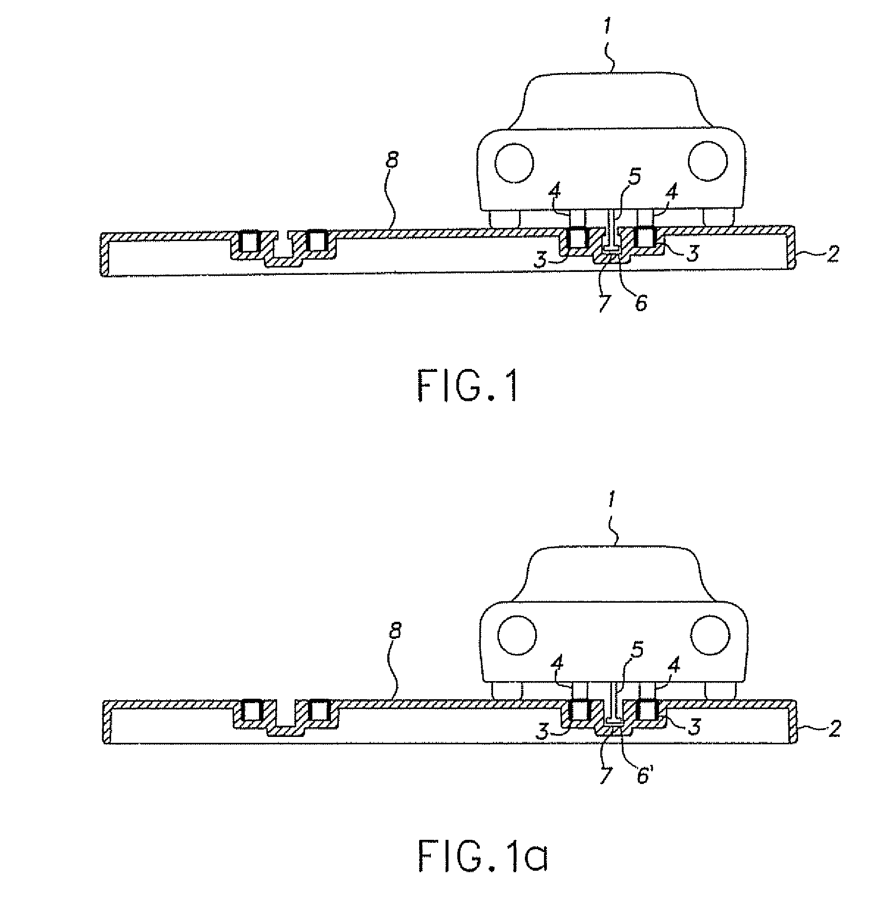 Toy object and slot track system