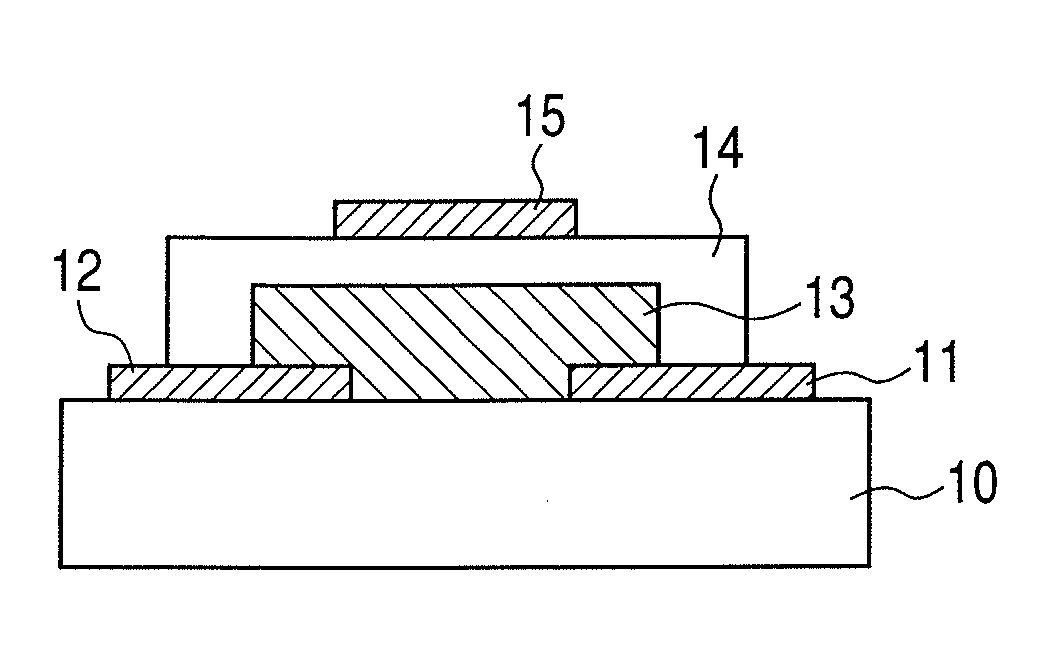 Method for manufacturing field-effect transistor