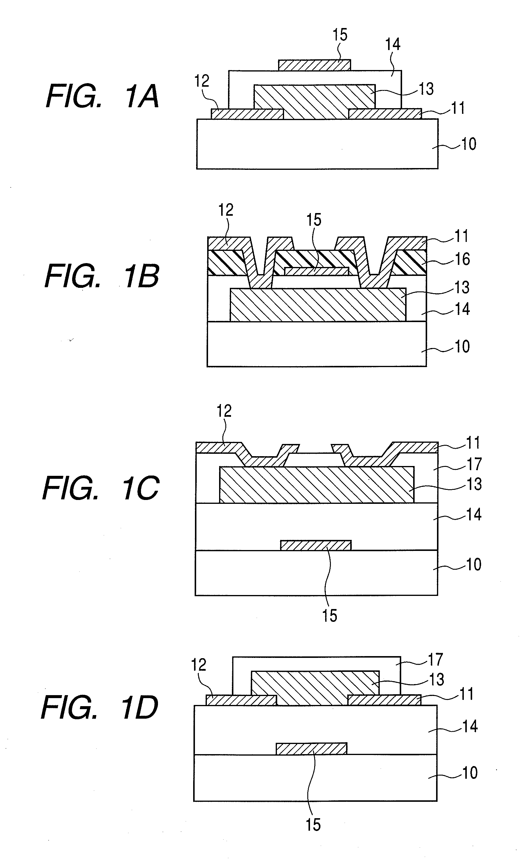 Method for manufacturing field-effect transistor