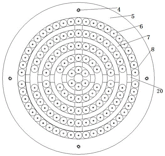 An electro-hydrodynamic thruster