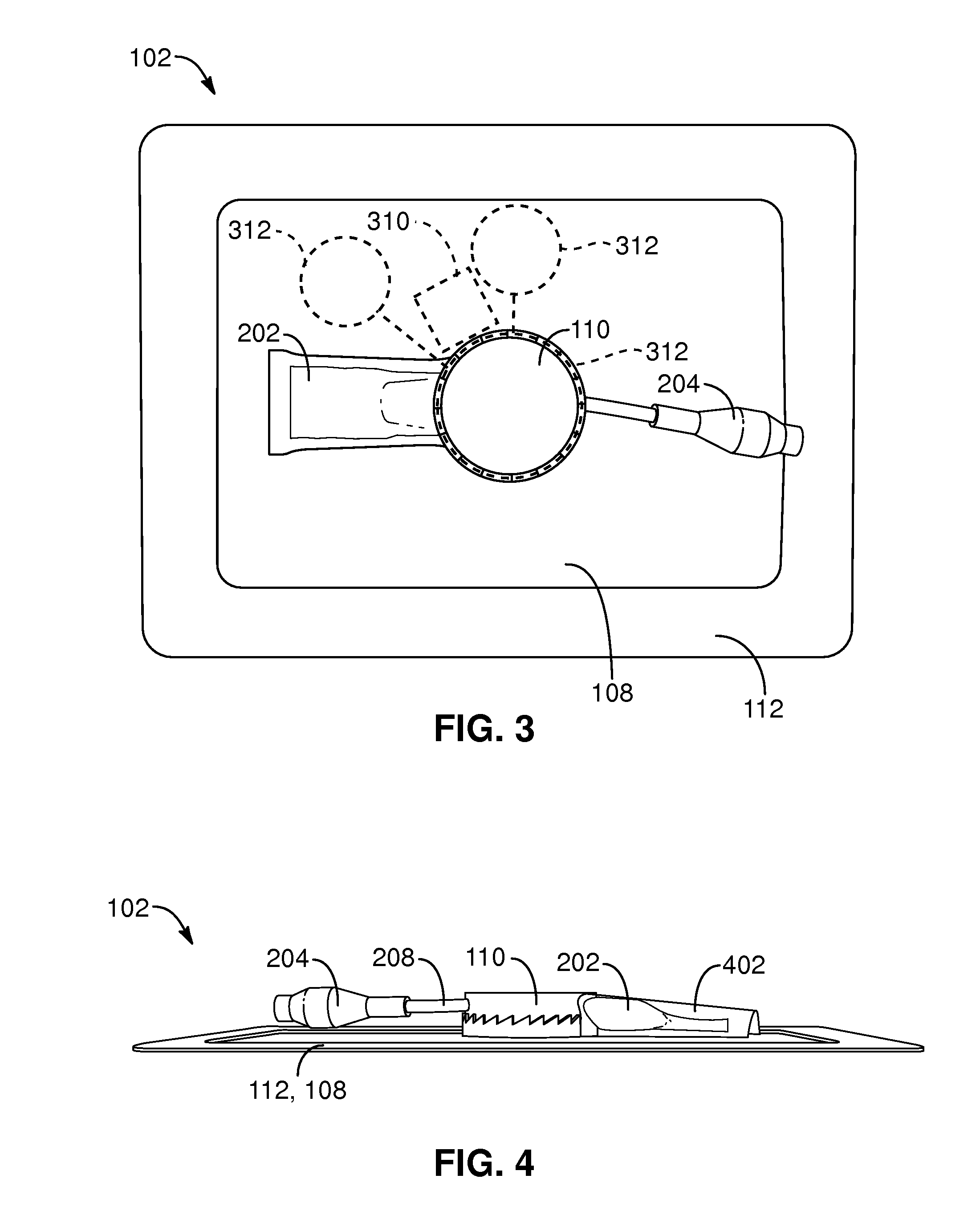Apparatus, system, and method for protecting and treating a traumatic wound