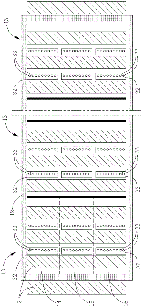 A kind of heating method and heating device of automobile glass