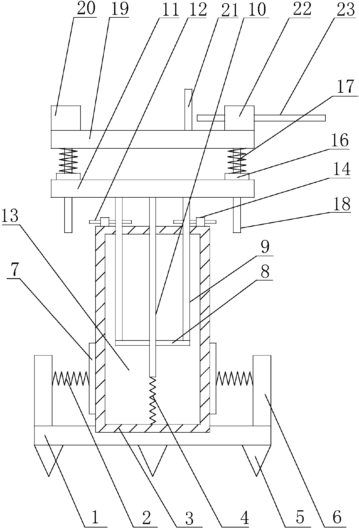 novel-supporting-mechanism-used-for-construction-site-eureka