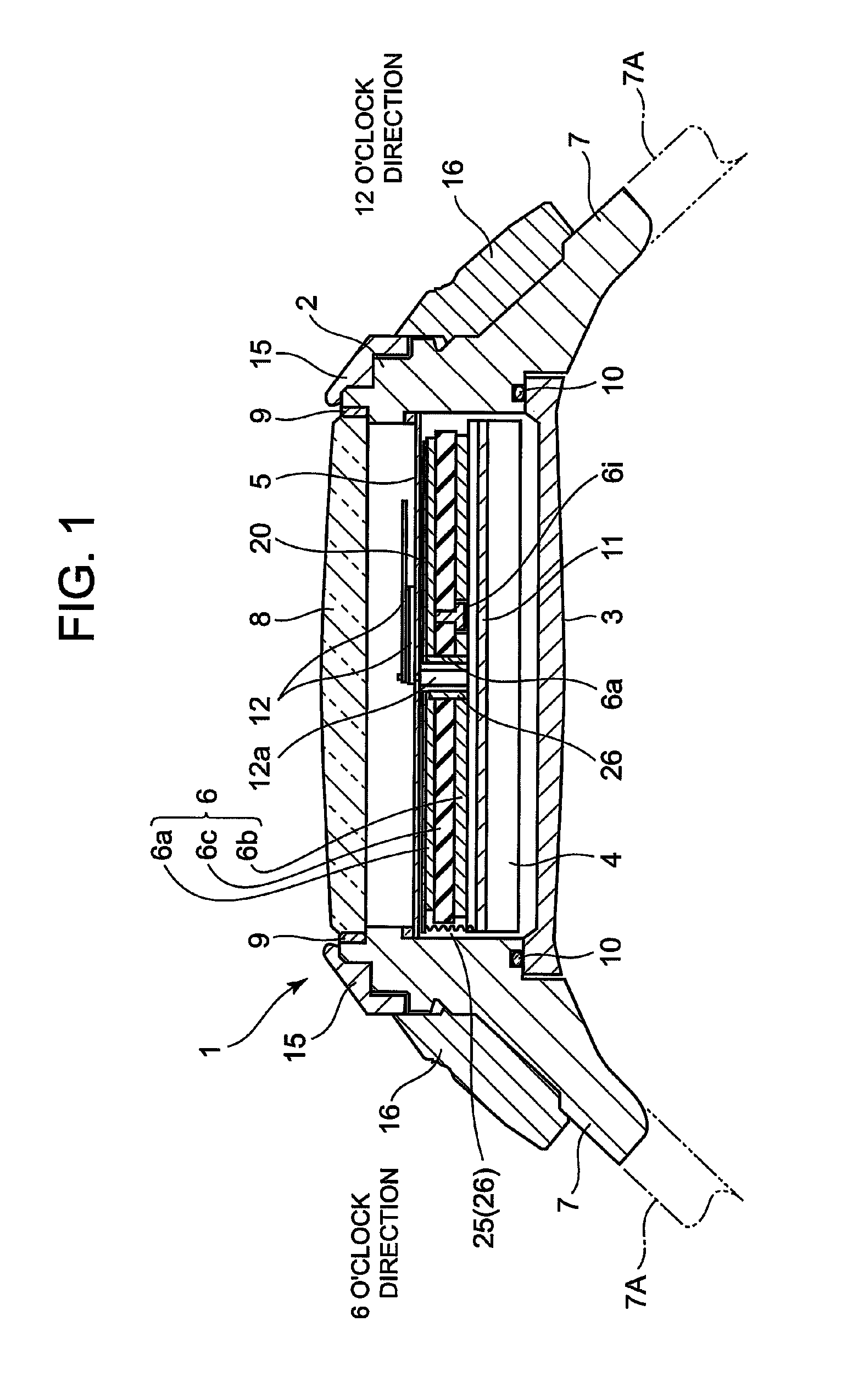 Electronic device equipped with antenna device and solar panel