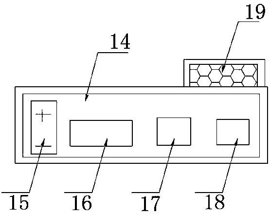 Dynamic sealing structure with pressure detection function