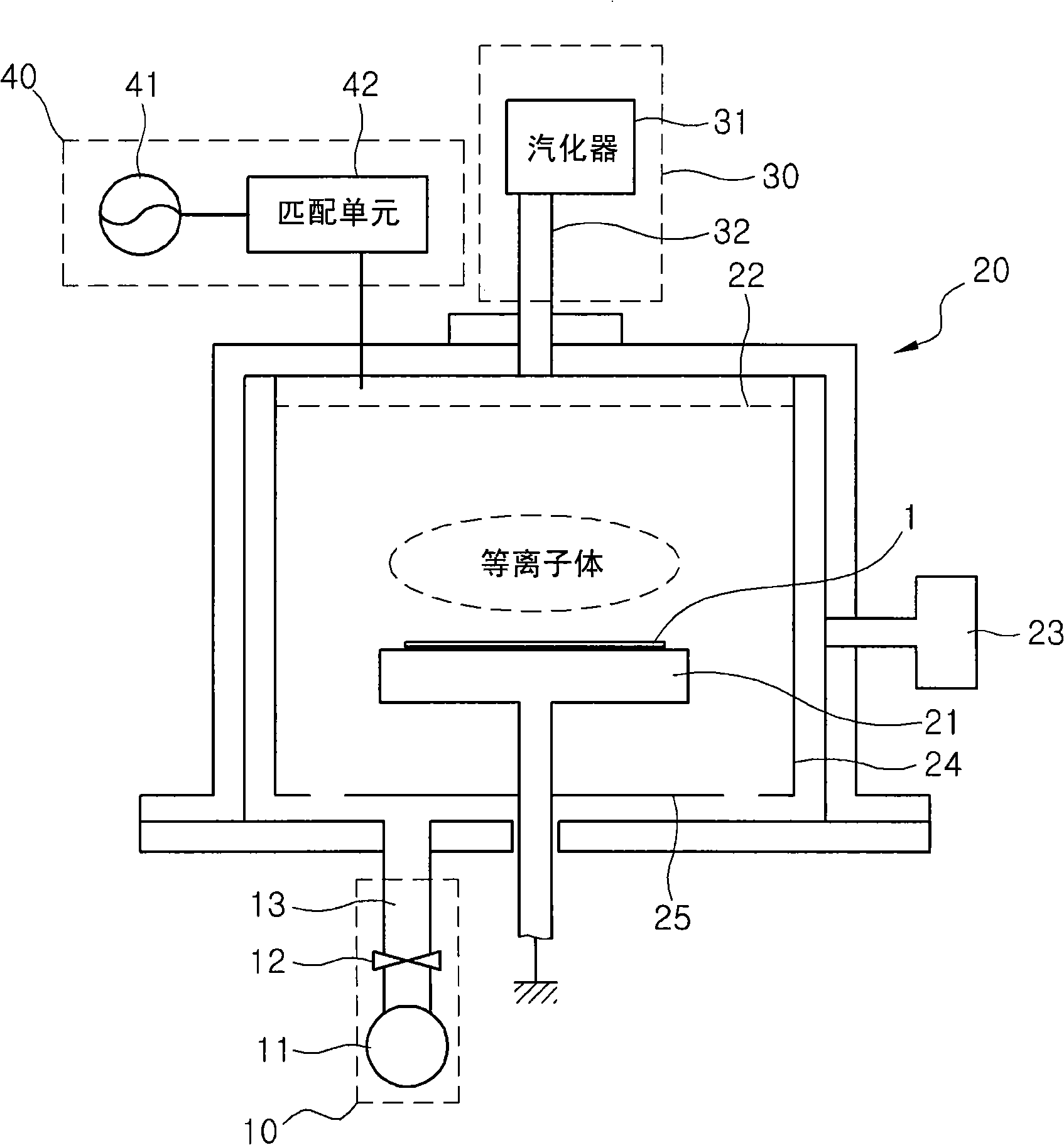 Method for forming amorphous carbon film and method for manufacturing semiconductor device using the method