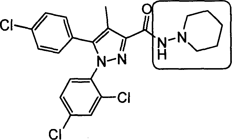 Process for preparing N-amino piperidine hydrochloride