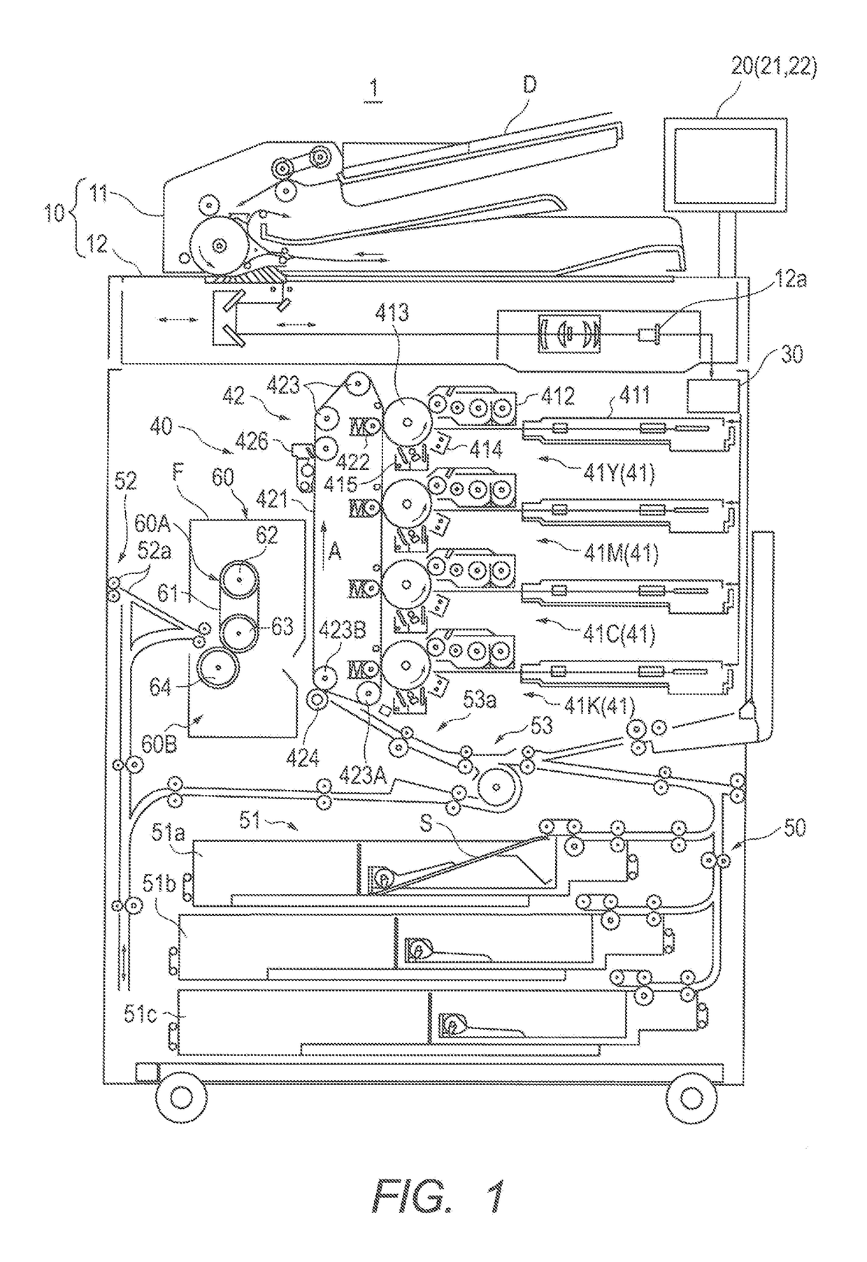 Transfer Apparatus, Image Forming Apparatus and Cleaning Control Method