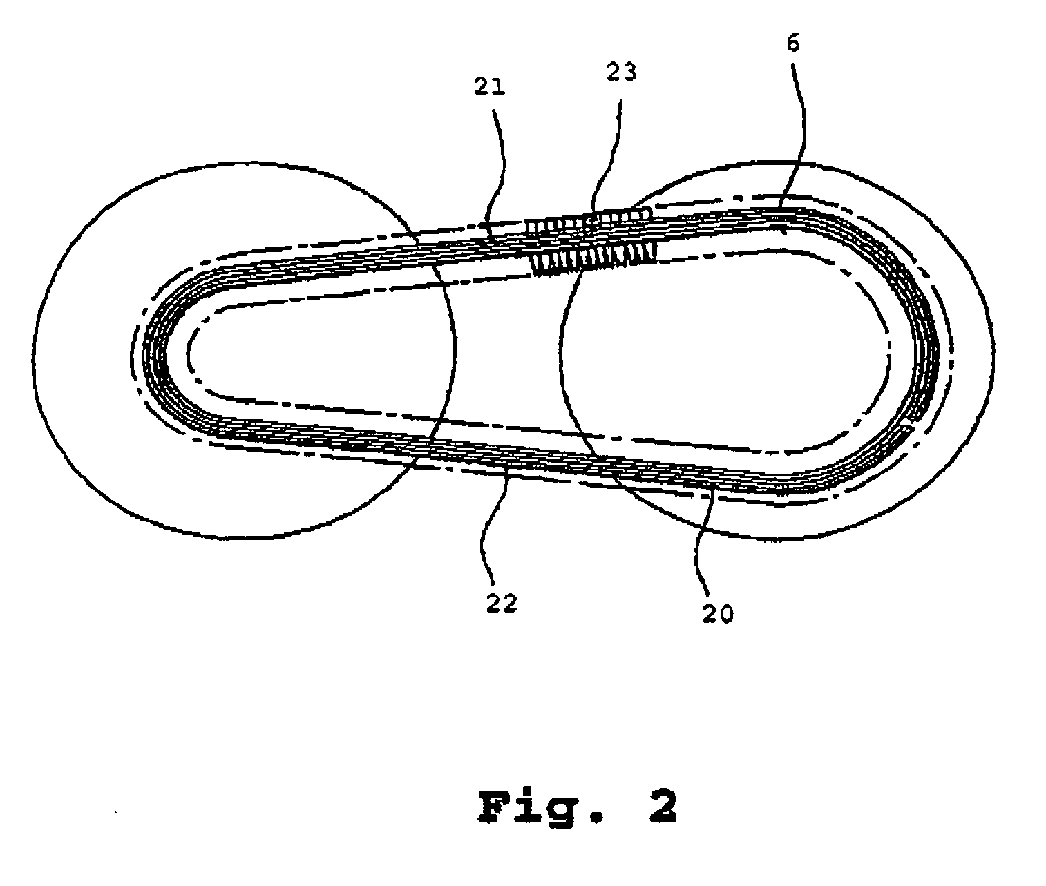 Transverse element for a drive belt for a continuously variable transmission